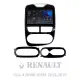 Штатна магнітола Teyes X1 2+32Gb Renault Clio 4 BH98 KH98 2012-2015 10