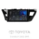 Штатна магнітола Teyes X1 2+32Gb Toyota Corolla 11 2012-2016 (B) 10
