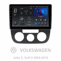 Штатна магнітола Teyes X1 2+32Gb Volkswagen Jetta 5, Golf 5 2005-2010 (A) 10