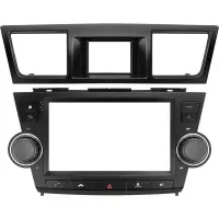 Перехідна рамка під Toyota Highlander 2 XU40 2007-2013 9