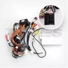 Проводка для BMW 5 Series F10 F11 NBT 2013-2017 (L3)