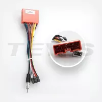 Проводка для Ford Ranger 2 Everest 2(0 Din)2006-2011