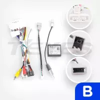 Проводка для Hyundai Elantra 6 2018-2020 (B)