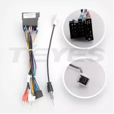 Проводка для KIA Cerato 1 LD 2004-2008 (F1)