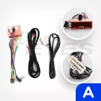 Проводка для Mazda 6 Atenza 3 GJ GL (0Din) 2015-2018 (A)