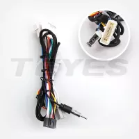 Проводка для Nissan Patrol Y62 2010-2020 (L1)