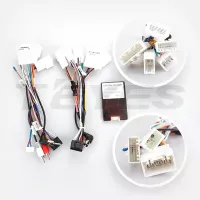 Проводка для Toyota Alphard H20 2008-2014