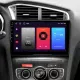 Штатна магнітола Sigma F10216 Android 10 2+32 Gb Citroen C4 2 B7 (ZYJ)2013-2016 10