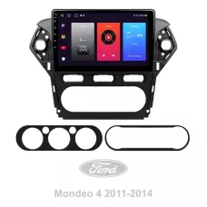 Штатна магнітола Sigma F10216 Android 10 2+32 Gb Ford Mondeo 4 2011-2014 10