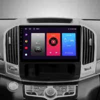 Штатна магнітола Sigma F10216 Android 10 2+32 Gb GREAT WALL Haval H9 2014-2020 (A) 10