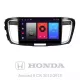 Штатна магнітола Sigma F10216 Android 10 2+32 Gb Honda Accord 9 CR 2012-2018 10