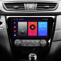 Штатна магнітола Sigma F10216 Android 10 2+32 Gb Nissan X-Trail X Trail 3 T32 2013-2017-Manual air conditioning (B) 10