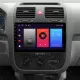 Штатна магнітола Sigma F10216 Android 10 2+32 Gb Volkswagen Jetta 5, Golf 5 2005-2010 (A) 10