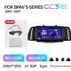 Штатная магнитола Teyes CC3 6+128 Gb с круговым обзором 360 BMW 5 Series F10 F11 NBT 2013-2017 9