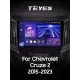 Штатная магнитола Teyes CC3 6+128 Gb с круговым обзором 360 Chevrolet Cruze 2 2015-2023 9
