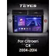 Штатная магнитола Teyes CC3 6+128 Gb с круговым обзором 360 Citroen C4 LA LC C-Triomphe C-Quatre 2004-2014 9