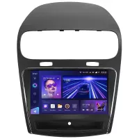 Штатная магнитола Teyes CC3 6+128 Gb с круговым обзором 360 Dodge Journey JC 2011-2020 9