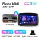 Штатная магнитола Teyes CC3 4+64 Gb Ford Fiesta Mk 6 (F2) 2008-2019 (B) 9