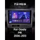 Штатная магнитола Teyes CC3 4+64 Gb Geely MK 1 2006-2013 9