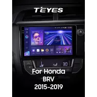 Штатная магнитола Teyes CC3 6+128 Gb Honda BRV 2015-2019 9