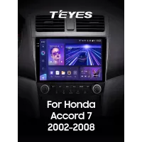 Штатная магнитола Teyes CC3 6+128 Gb с круговым обзором 360 Honda Accord 7 CM UC CL (F2) 2002-2008 10
