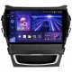 Штатная магнитола Teyes CC3 4+64 Gb Hyundai Santa Fe 3 2013-2016 (A) 9