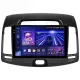 Штатная магнитола Teyes CC3 6+128 Gb Hyundai Elantra 4 HD 2006-2012 9