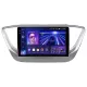 Штатная магнитола Teyes CC3 6+128 Gb Hyundai Solaris 2 2017-2020 (A) 9