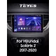 Штатная магнитола Teyes CC3 6+128 Gb Hyundai Solaris 2 2017-2020 (A) 9