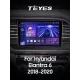 Штатная магнитола Teyes CC3 6+128 Gb с круговым обзором 360 Hyundai Elantra 6 2018-2020 (B) 9