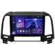 Штатная магнитола Teyes CC3 6+128 Gb с круговым обзором 360 Hyundai Santa Fe 2 2006-2012 9