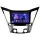 Штатная магнитола Teyes CC3 6+128 Gb с круговым обзором 360 Hyundai Sonata 6 YF 2009-2014 (A) 9
