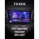 Штатная магнитола Teyes CC3 6+128 Gb Hyundai Veloster FS 2011 - 2017 (A) 9