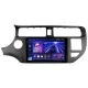 Штатная магнитола Teyes CC3 6+128 Gb KIA RIO 4 K3 2011-2015 9