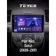 Штатная магнитола Teyes CC3 6+128 Gb KIA Soul 1 2008 - 2014 9