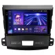 Штатная магнитола Teyes CC3 6+128 Gb Mitsubishi Outlander 2 CW0W 2005-2013 / Citroen C-Crosser 1 2007-2013 / Peugeot 4007 2007-2012 (A)…