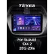 Штатная магнитола Teyes CC3 4+64 Gb Suzuki SX4 2 S-Cross 2012-2016 9