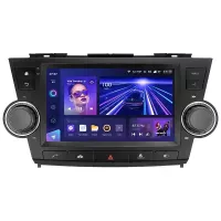 Штатная магнитола Teyes CC3 4+64 Gb Toyota Highlander 2 XU40 2007-2013 (F3) 9