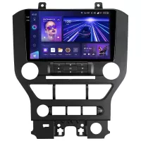 Штатная магнитола Teyes CC3 4+64 Gb Ford Mustang VI S550 (F2) 2014-2023 9