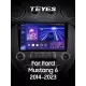 Штатная магнитола Teyes CC3 4+64 Gb Ford Mustang VI S550 (F2) 2014-2023 9