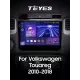 Штатная магнитола Teyes CC3 6+128 Gb Volkswagen Touareg FL NF 2010-2018 (A) 9