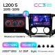 Штатная магнитола Teyes CC3 6+128 Gb с круговым обзором 360 Mitsubishi L200 5 (F2) (Automatic air conditioning) 2015-2019 9