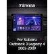 Штатная магнитола Teyes CC3 6+128 Gb с круговым обзором 360 Subaru Outback 3 Legacy 4 2003-2009 9