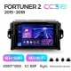 Штатная магнитола Teyes CC3 6+128 Gb с круговым обзором 360 Toyota Fortuner 2 2015-2018 9