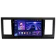 Штатная магнитола Teyes CC3 6+128 Gb с круговым обзором 360 Volkswagen Caravelle 6 T6.1 T6 2015 - 2020 9
