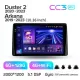 Штатная магнитола Teyes CC3 6+128 Gb с круговым обзором 360 Renault Duster HM 2 2020-2023 (F1) 10