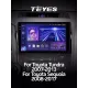 Штатная магнитола Teyes CC3 6+128 Gb с круговым обзором 360 Toyota Tundra XK50 2007-2013 Sequoia XK60 2008-2017 10