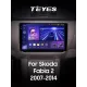 Штатная магнитола Teyes CC3 6+128 Gb Skoda Fabia 2 2007-2014 10