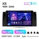 Штатная магнитола Teyes CC3 6+128 Gb с круговым обзором 360 BMW X5 E39 E53 1999 - 2006 (maximum equipment) 9
