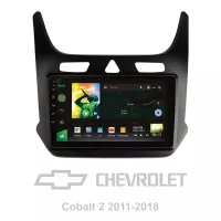 Штатная магнитола Sigma X9464 Android 10 4+64 Gb 4G DSP Chevrolet Cobalt 2 2011 - 2018 9